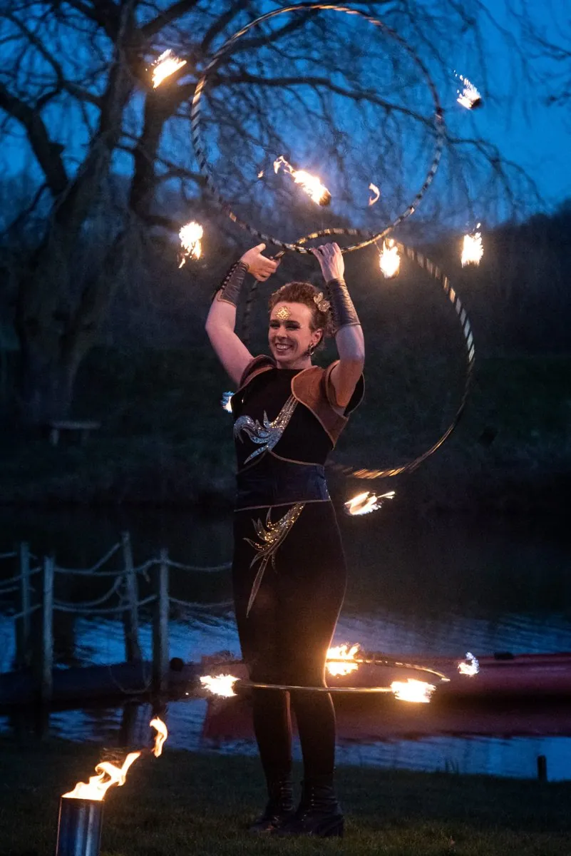 Circus Themed Party Ideas