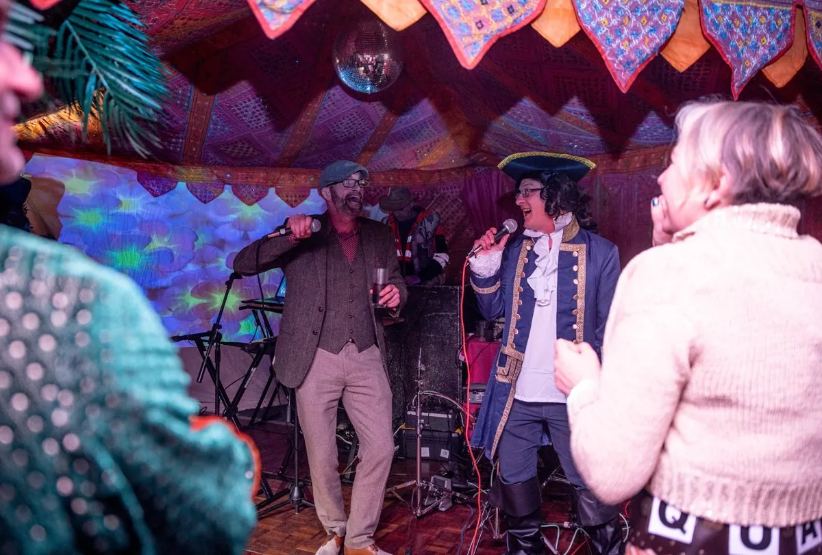 The Ultimate 60th Birthday Party