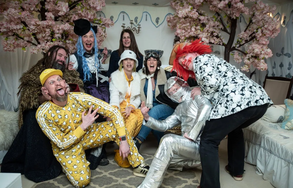 The Ultimate 60th Birthday Party