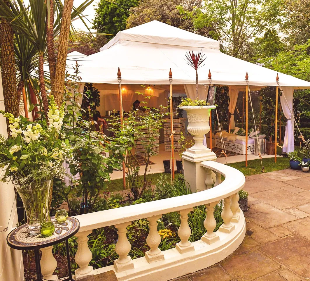 Garden Party Inspiration