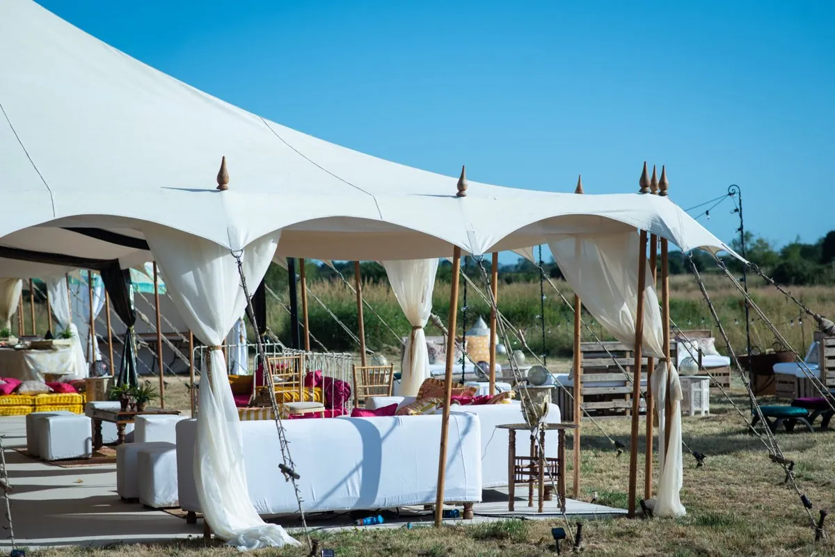 Hidden Costs of Marquee Wedding Logistics
