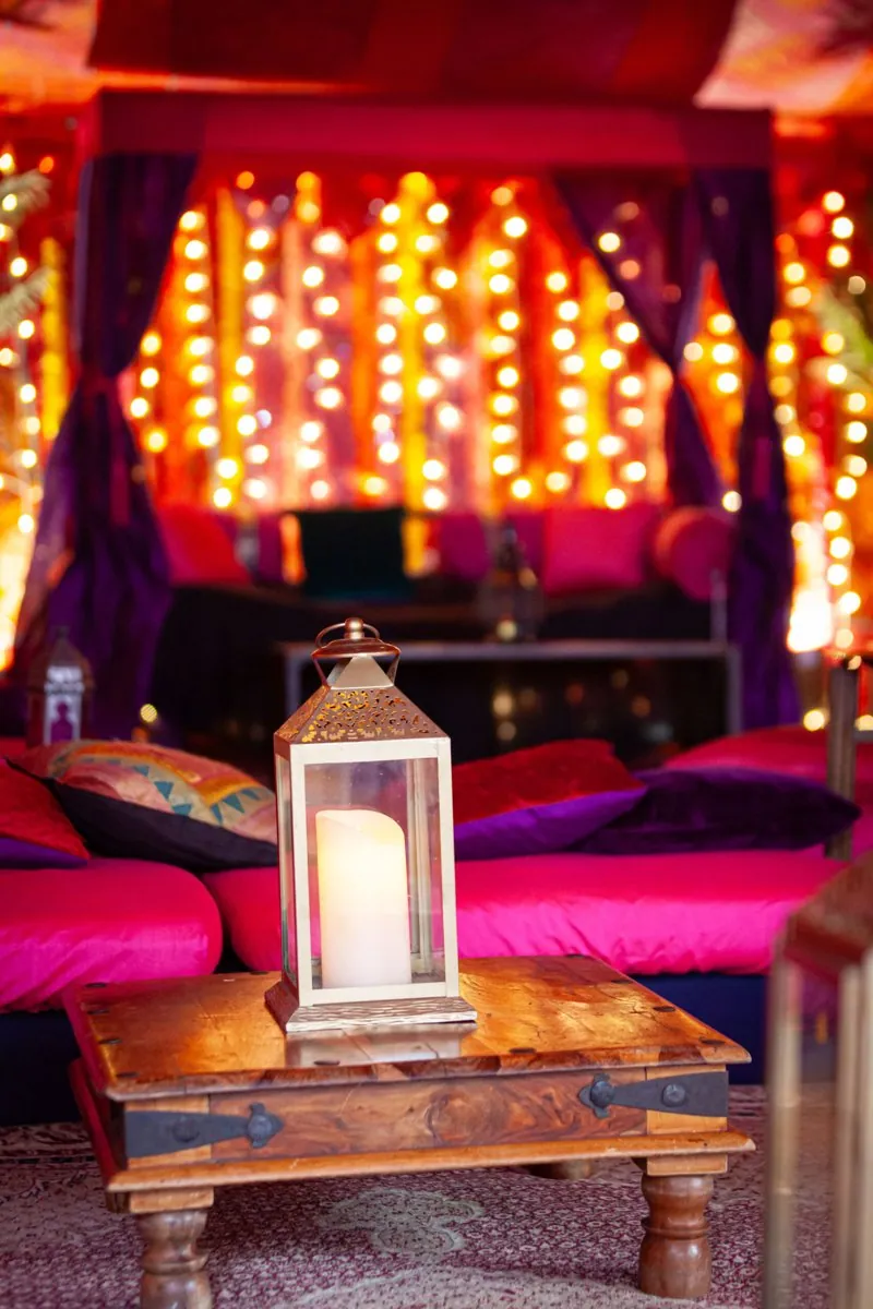 Bollywood Theme Party