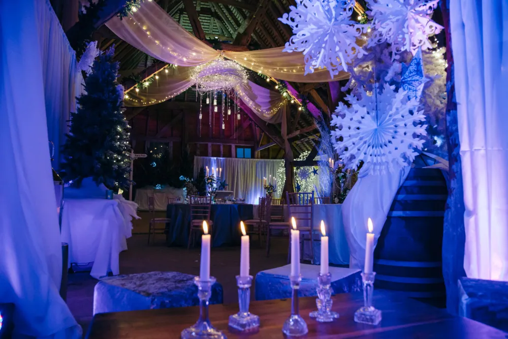 Winter Wonderland Theme