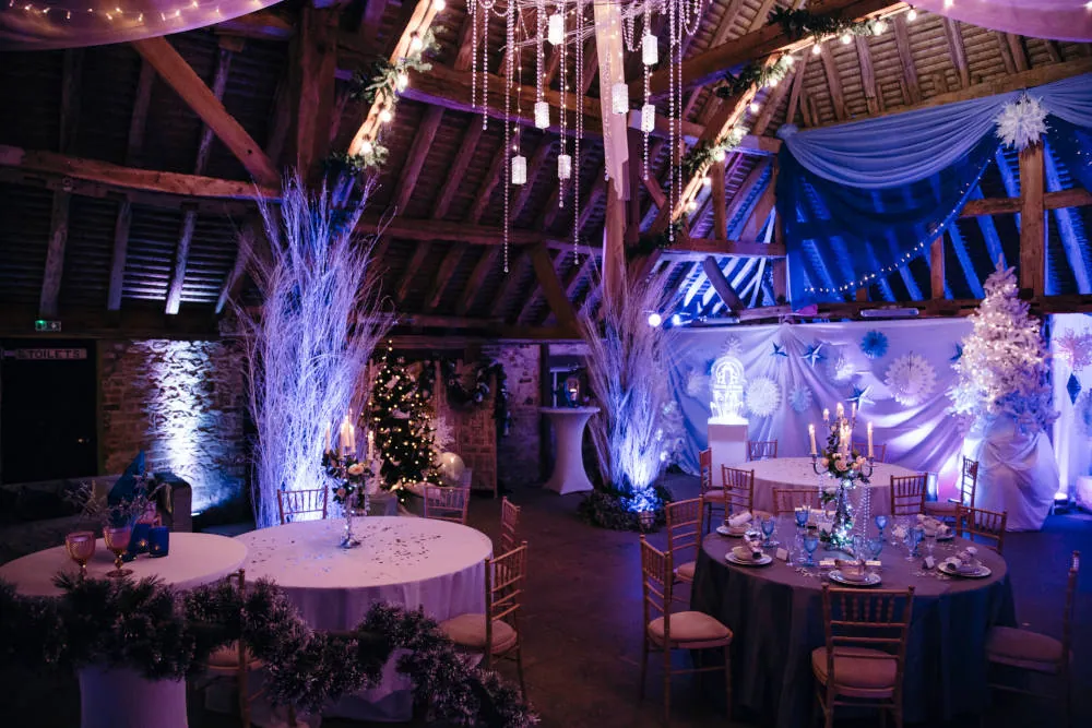 Winter Wonderland Theme