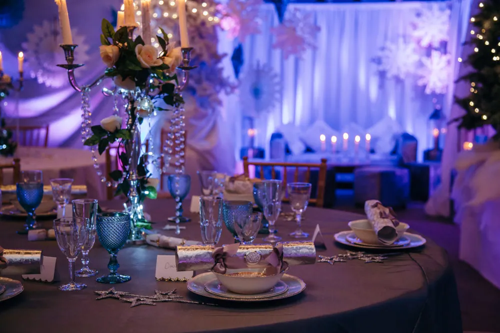 Winter Wonderland Theme