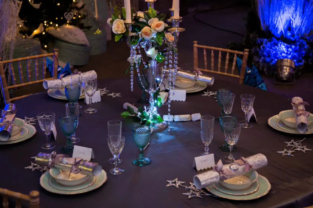 Winter Wonderland Theme