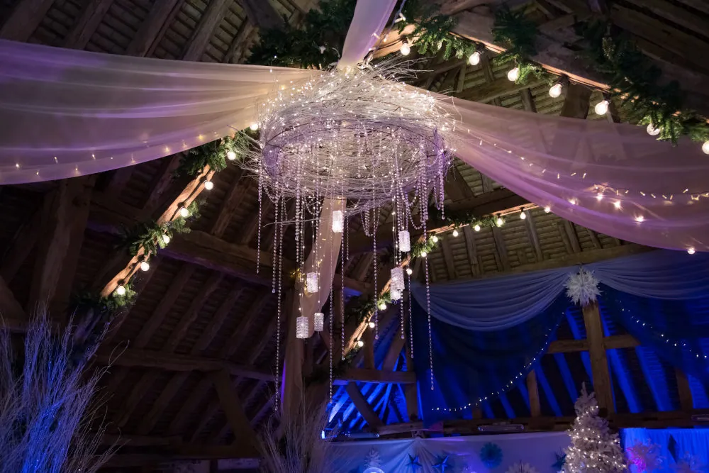 Winter Wonderland Theme