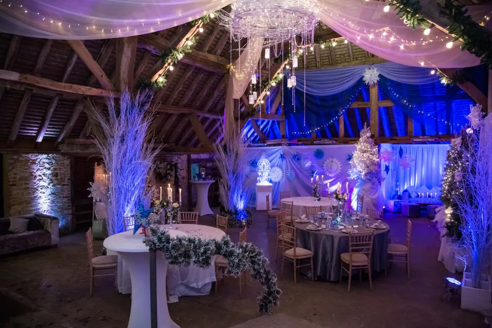 Winter Wonderland Theme