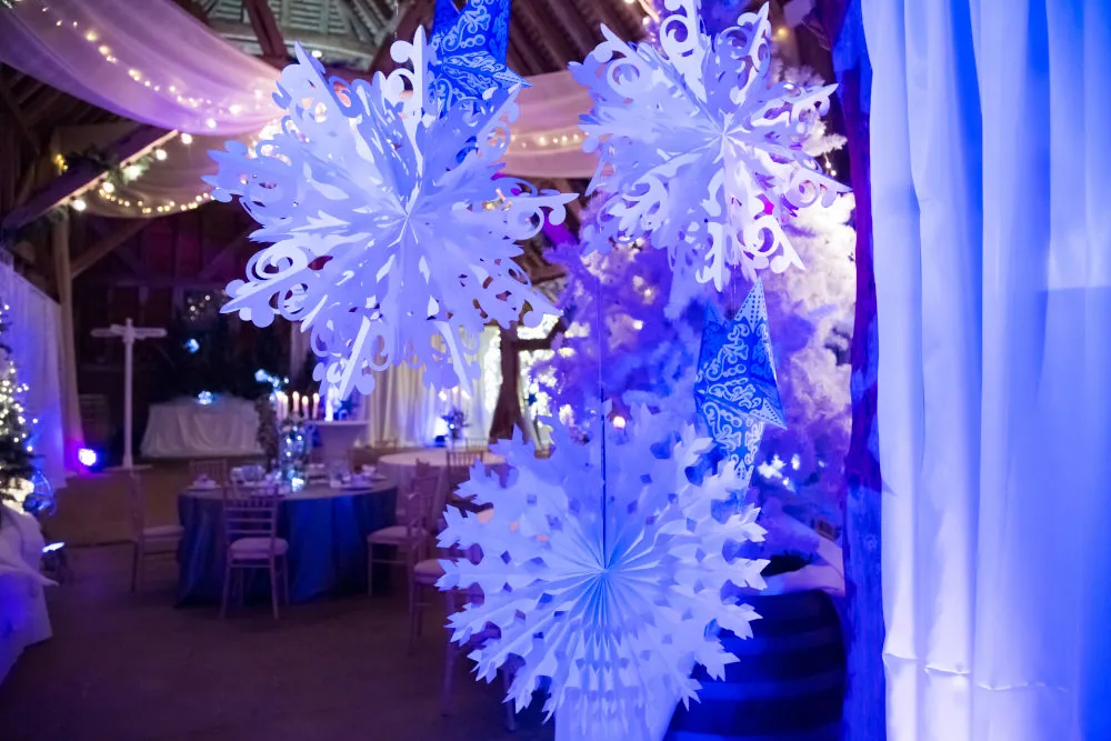 Winter Wonderland Theme