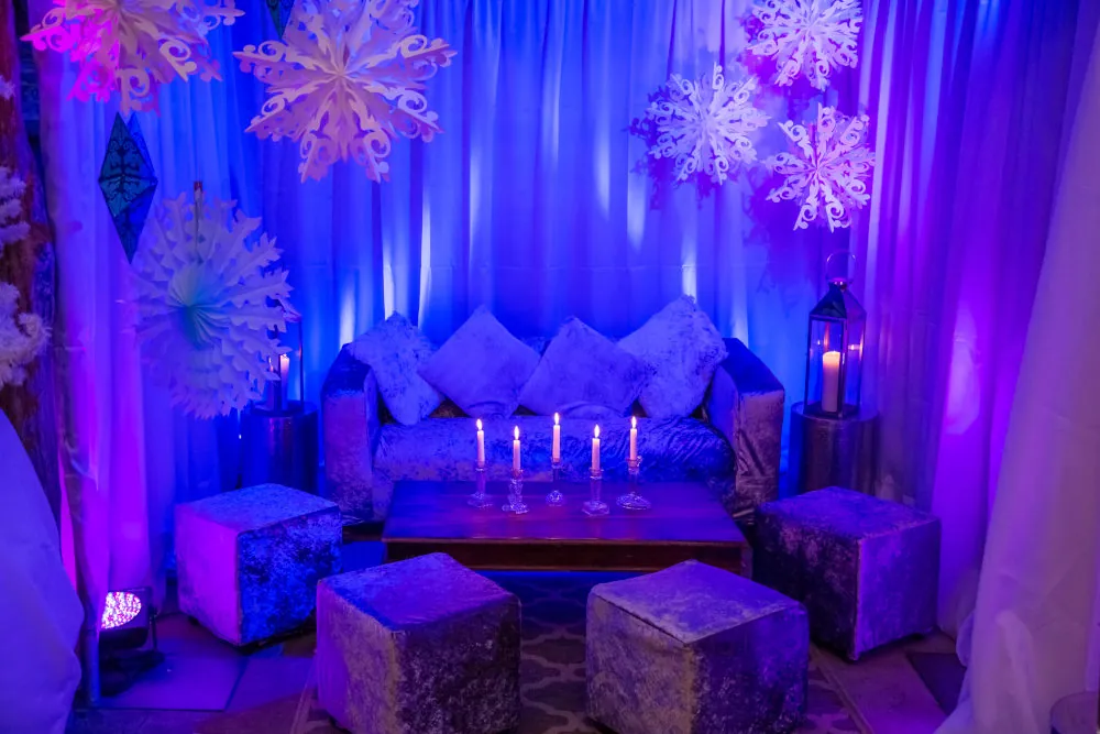 Winter Wonderland Theme