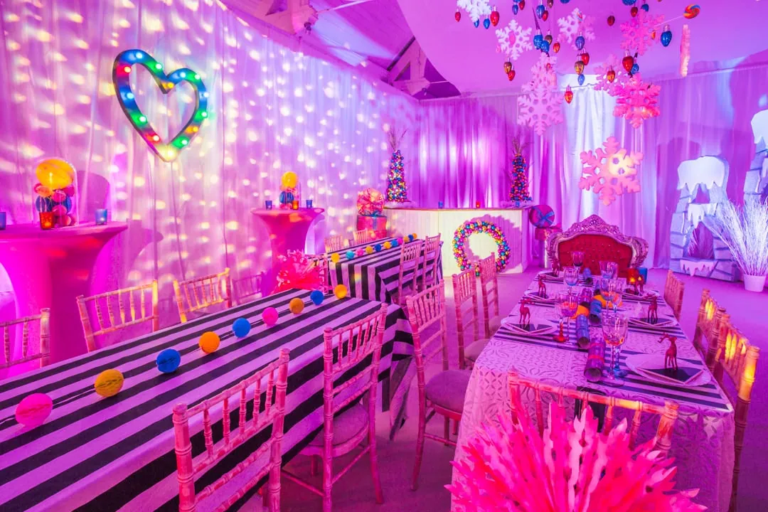 Bat Mitzvah and Bar Mitzvah Party Ideas