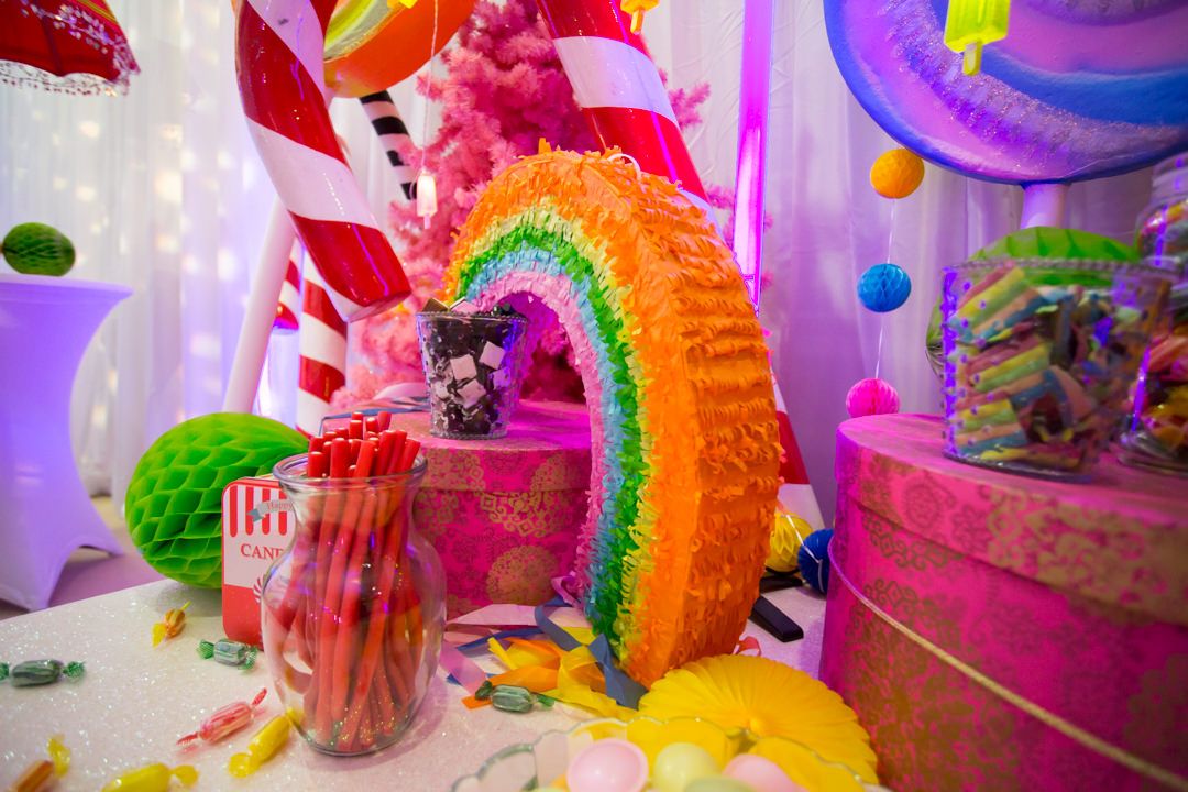 Bat Mitzvah and Bar Mitzvah Party Ideas