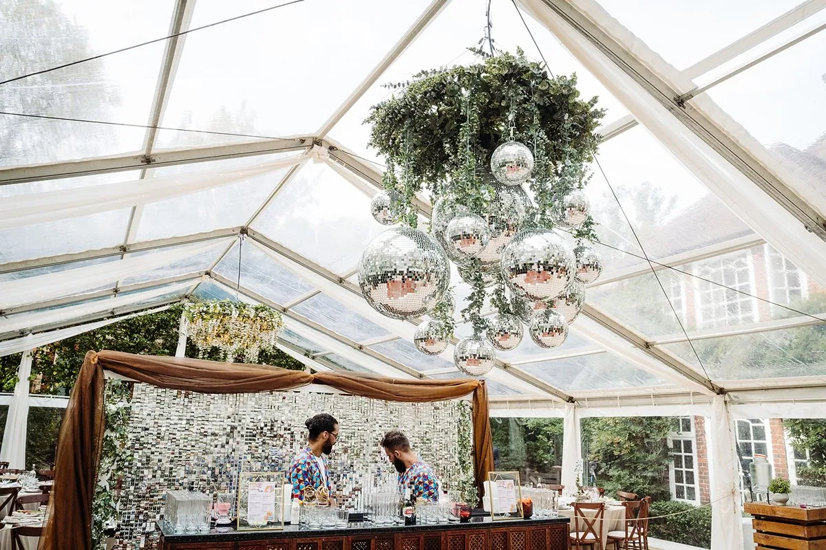 6 Trending Colours and How to Use Them in Your Marquee Decor this Year