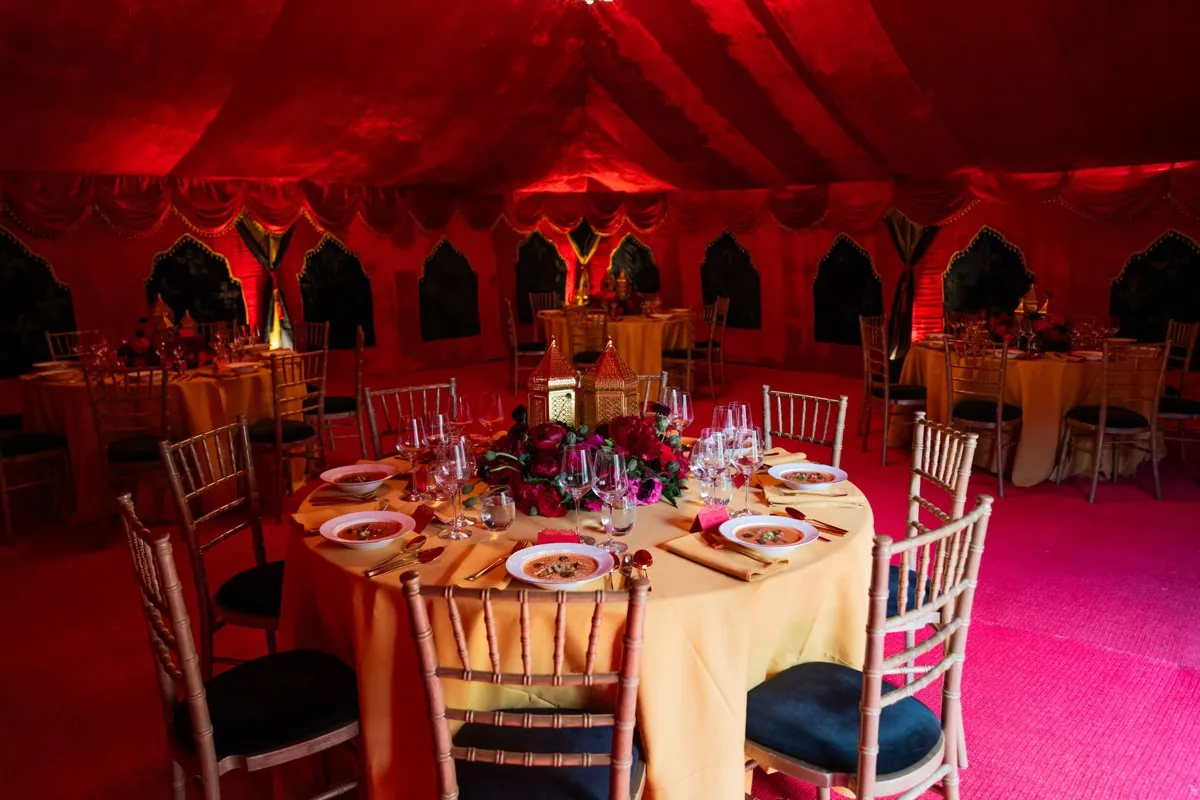 A Valentine’s Day Love Letter to Marquees