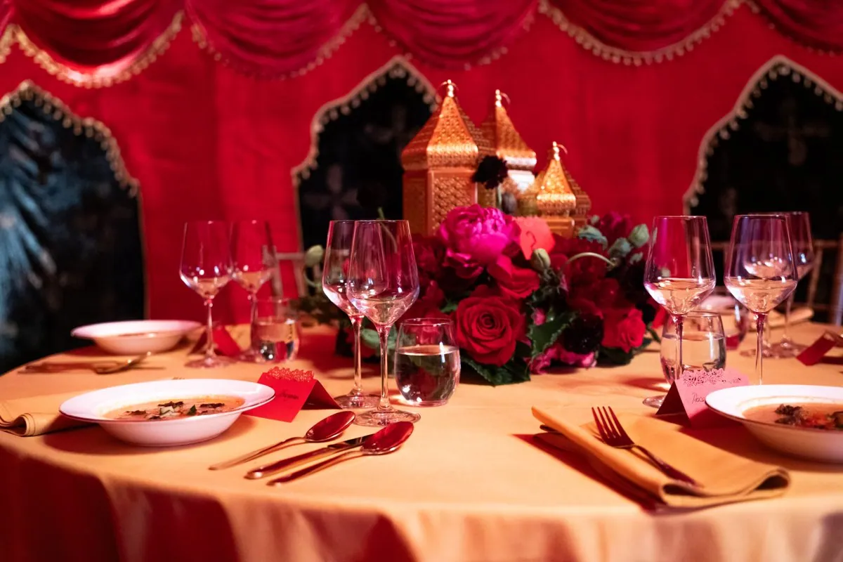 A Valentine’s Day Love Letter to Marquees