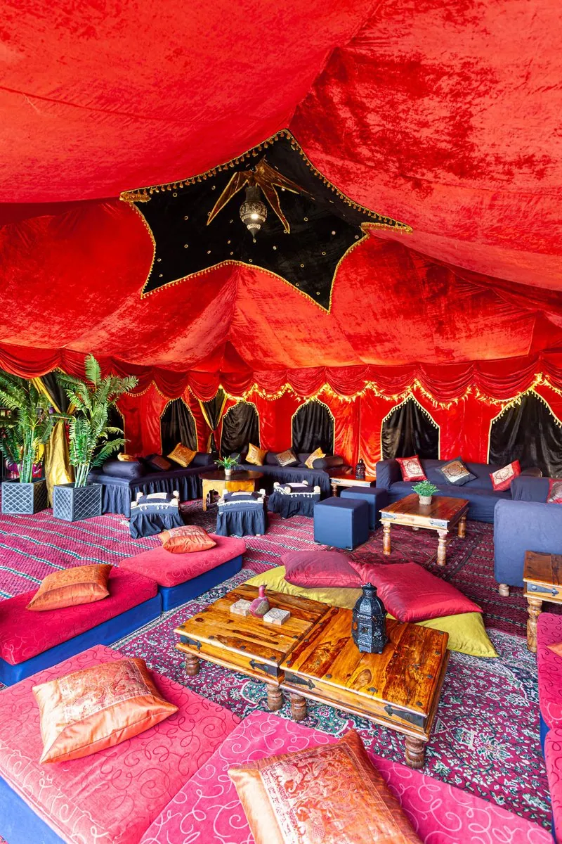 Top 5 Marquee Layouts for the Ultimate Party