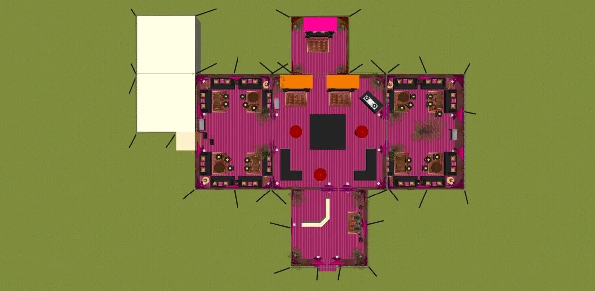 Top 5 Marquee Layouts for the Ultimate Party