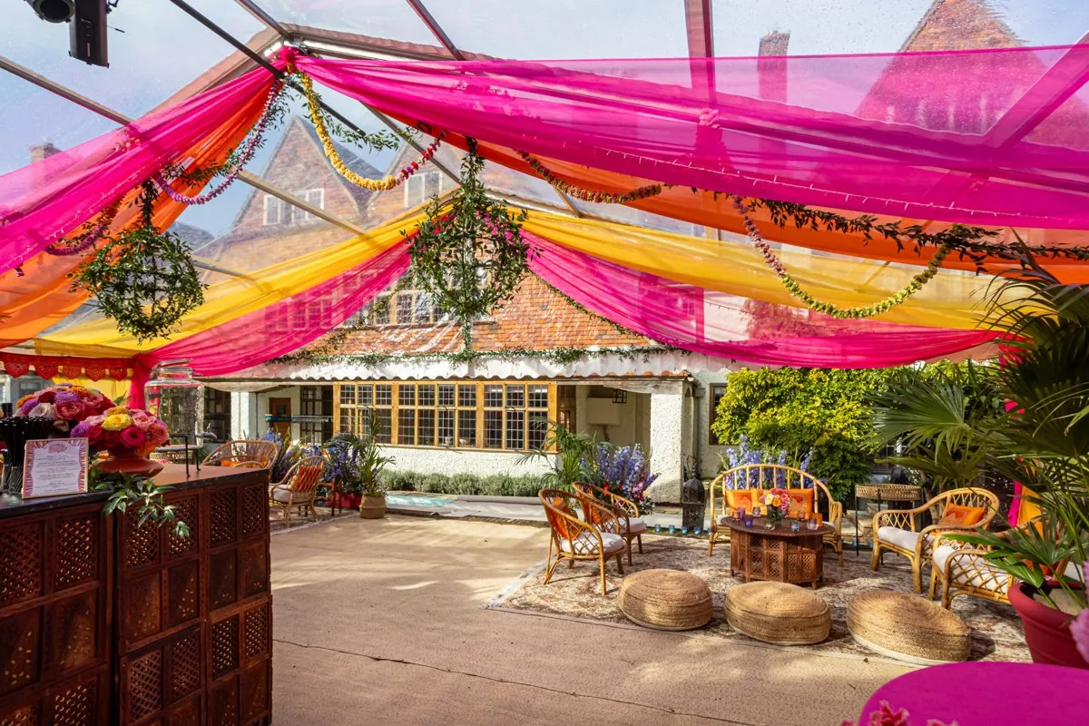 Hidden Costs of Marquee Wedding Logistics