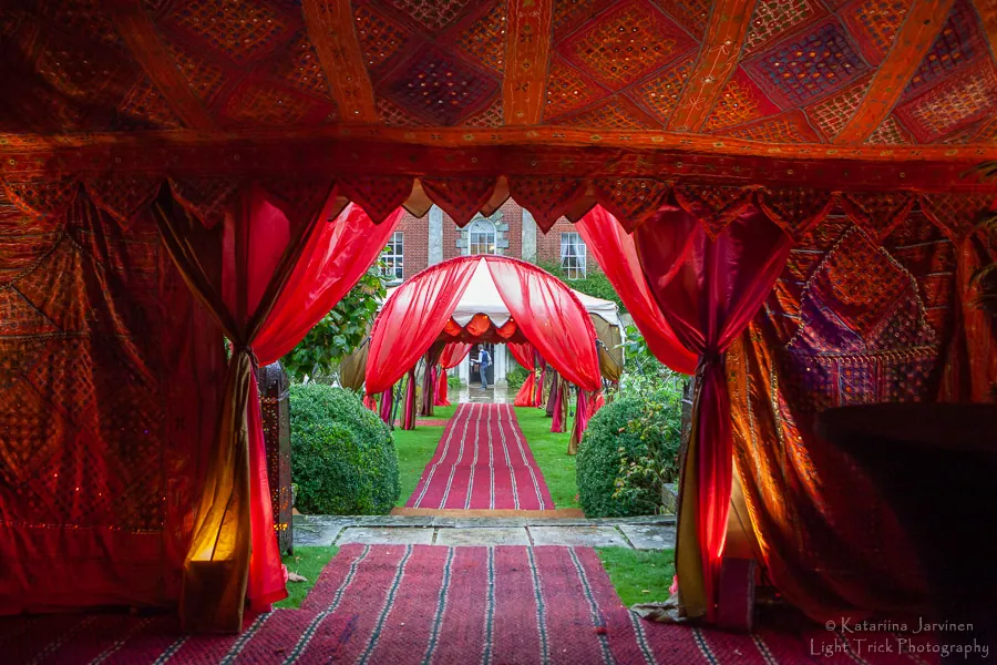 Bollywood Theme Party