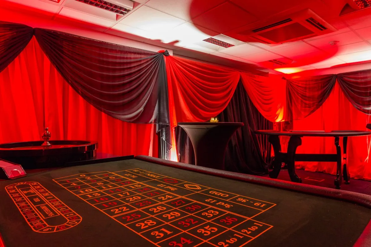 How to Throw a Las Vegas Themed Party