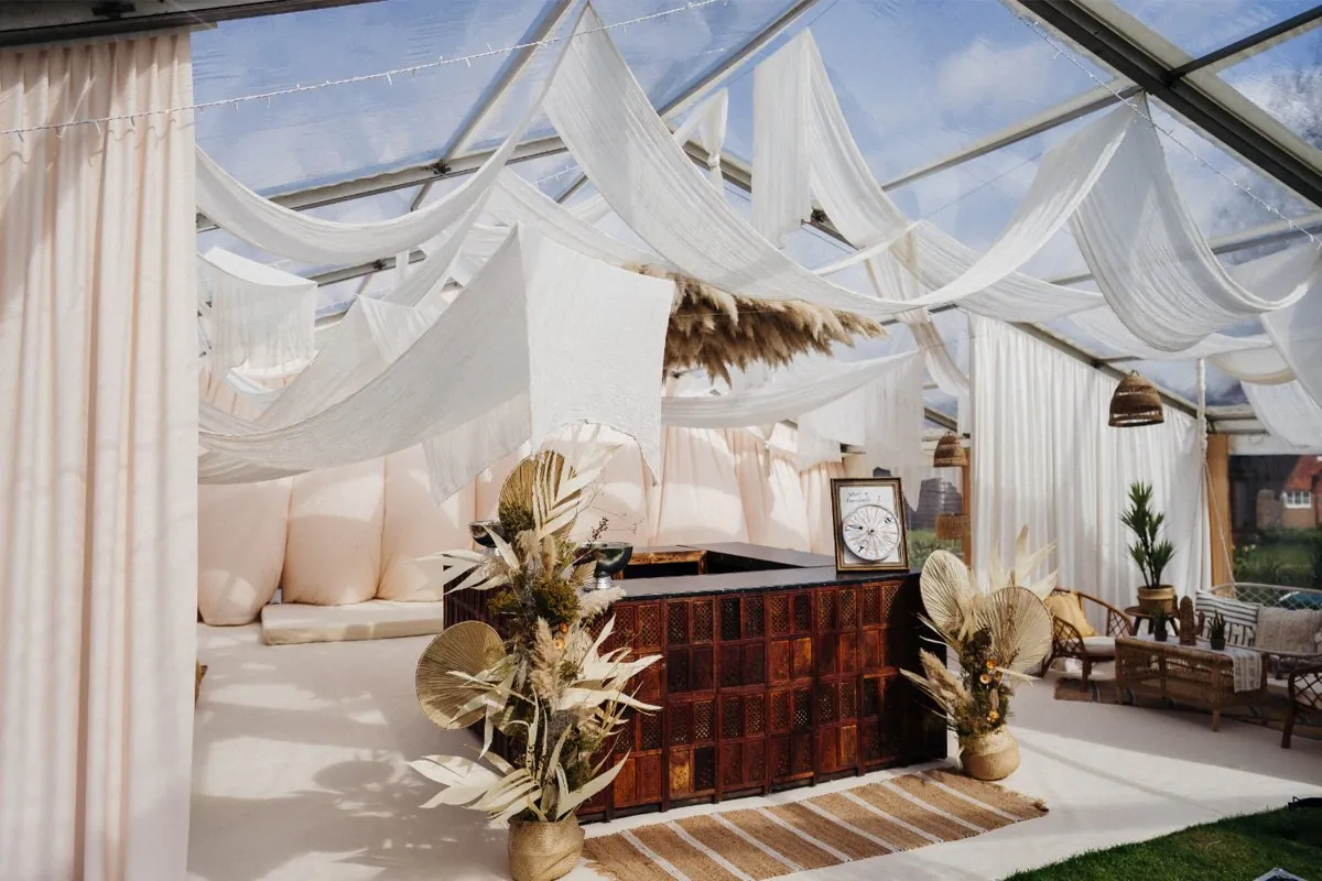 5 Facts About Arabian Tents