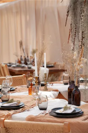 6 Trending Colours and How to Use Them in Your Marquee Decor this Year