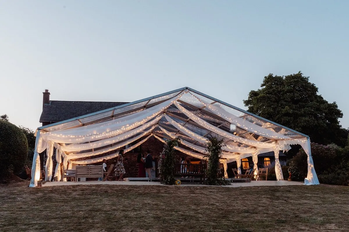 Hidden Costs of Marquee Wedding Logistics