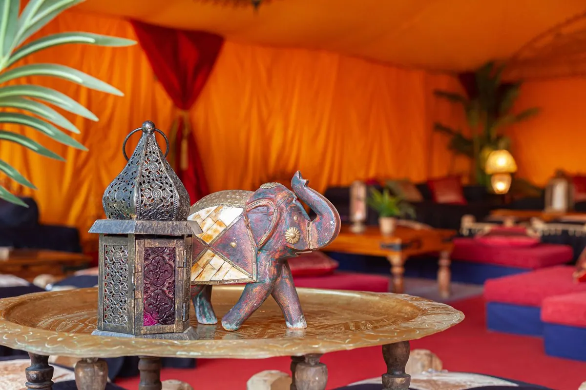 Bollywood Theme Party