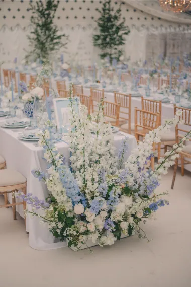 6 Trending Colours and How to Use Them in Your Marquee Decor this Year