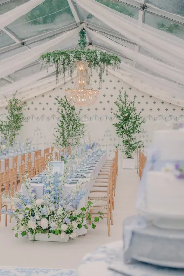 6 Trending Colours and How to Use Them in Your Marquee Decor this Year