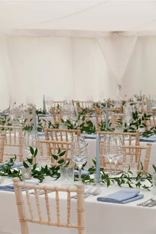6 Trending Colours and How to Use Them in Your Marquee Decor this Year