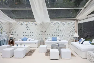 6 Trending Colours and How to Use Them in Your Marquee Decor this Year