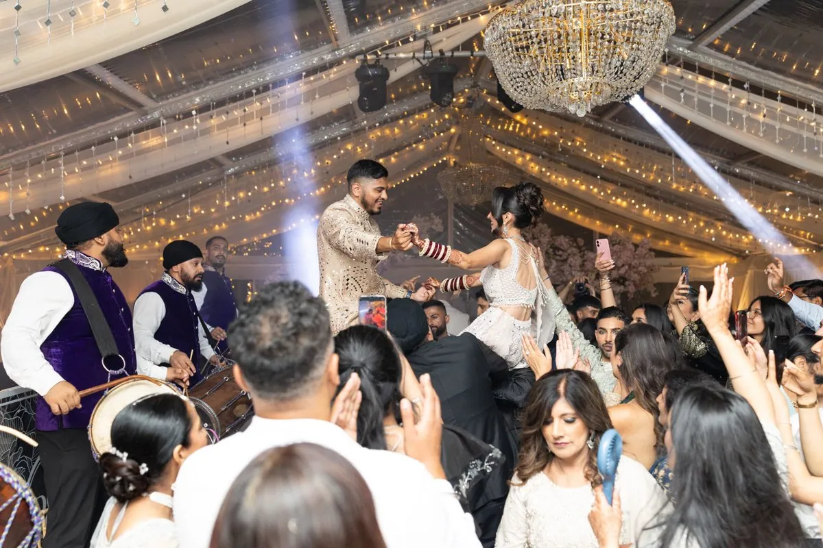 Hidden Costs of Marquee Wedding Logistics