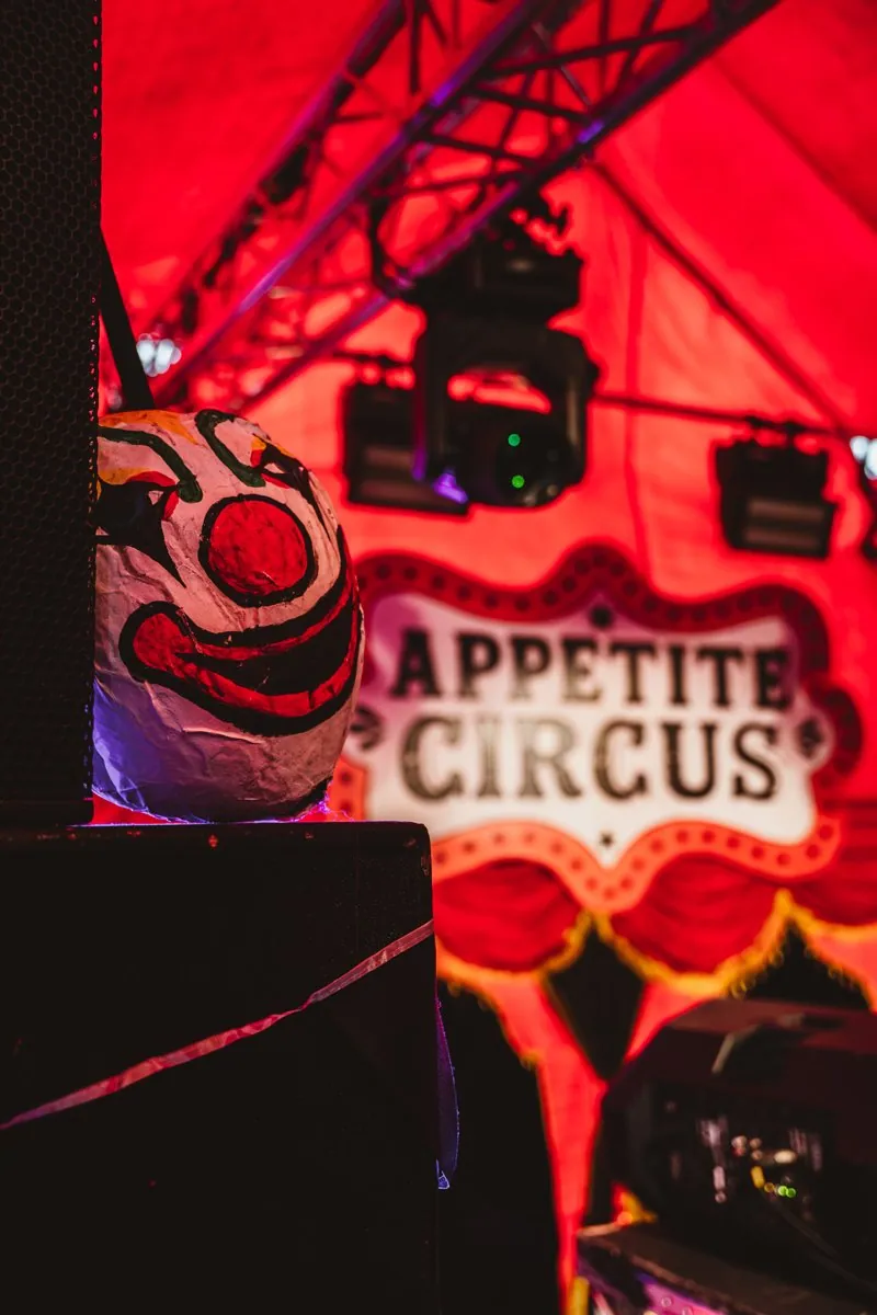 Circus Themed Party Ideas
