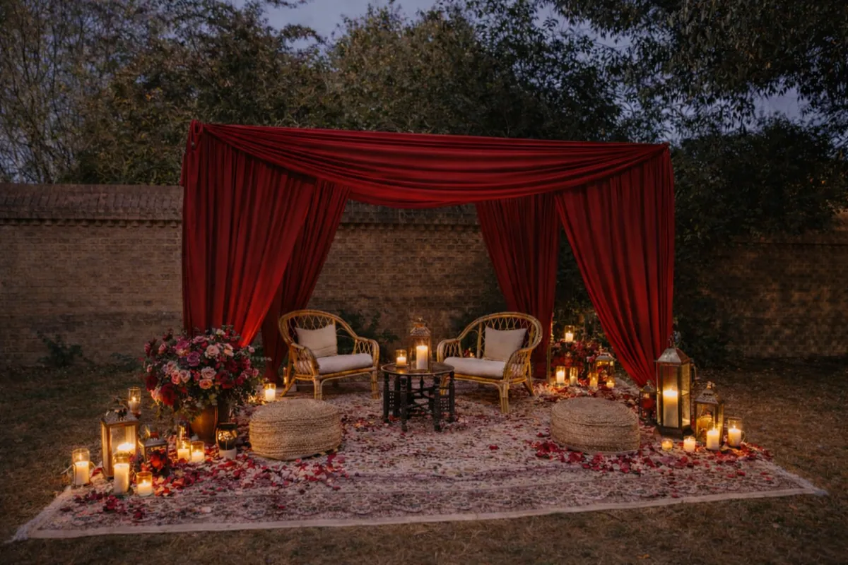 A Valentine’s Day Love Letter to Marquees