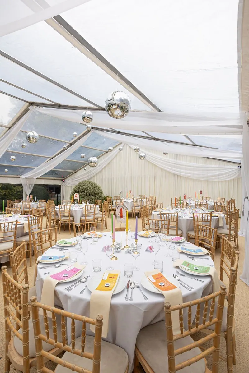 Hidden Costs of Marquee Wedding Logistics