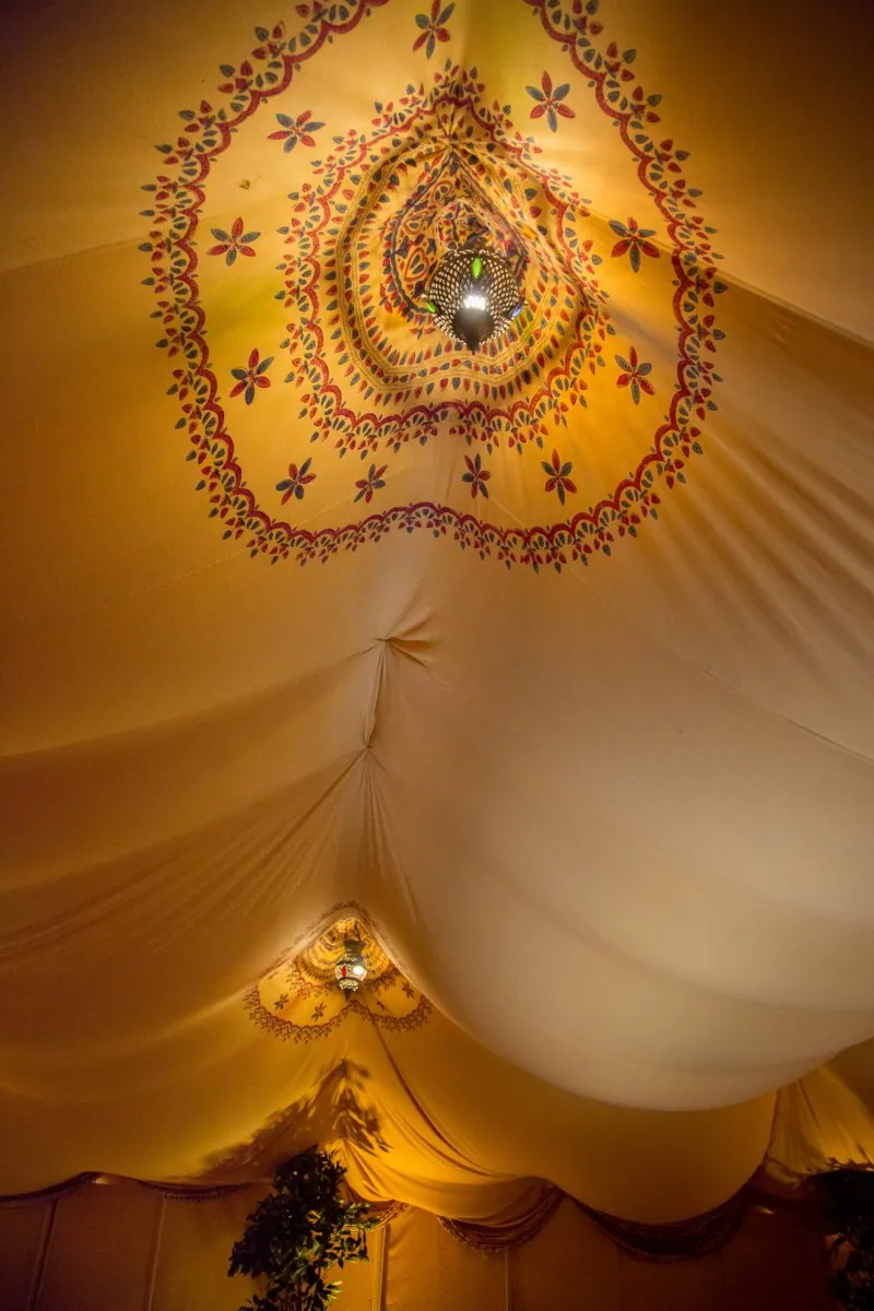 6 Trending Colours and How to Use Them in Your Marquee Decor this Year