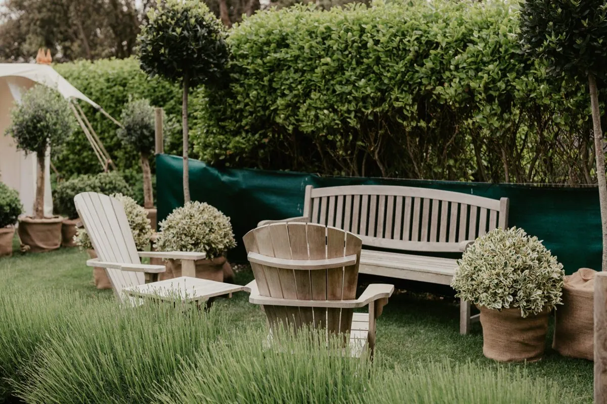 Garden Party Inspiration