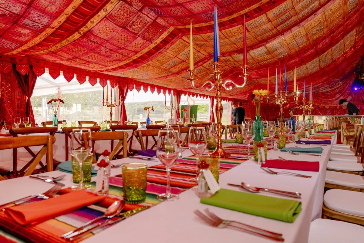 Hidden Costs of Marquee Wedding Logistics