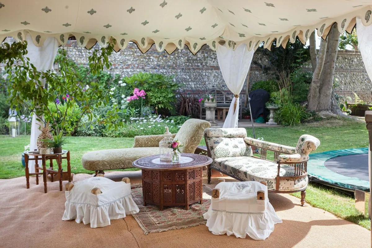 How to Throw An English Garden Party Fit For Royalty