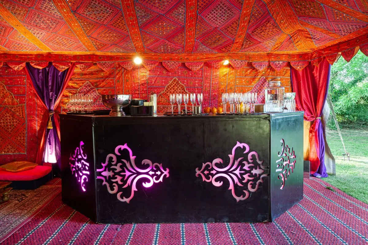Bollywood Theme Party