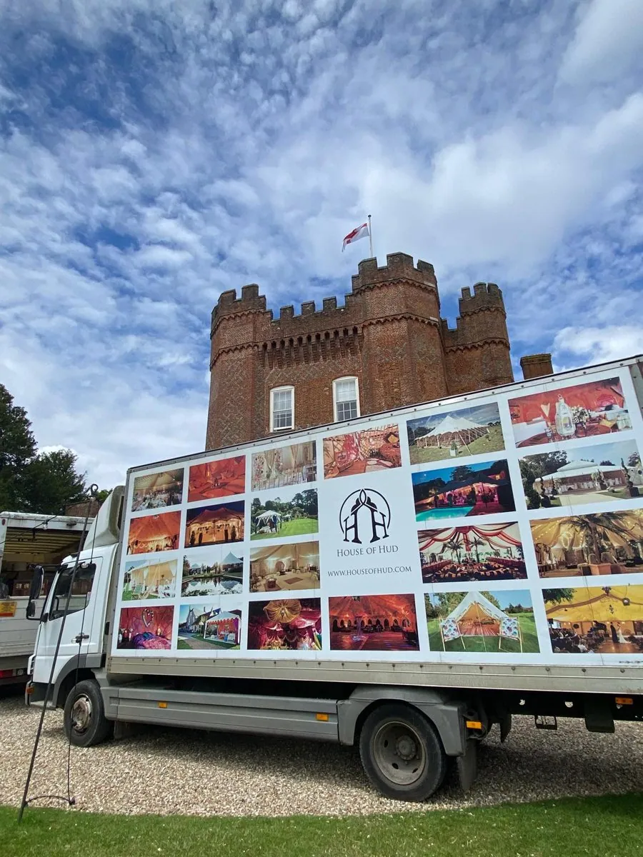 Corporate Event Design: Pro Landscaper Awards
