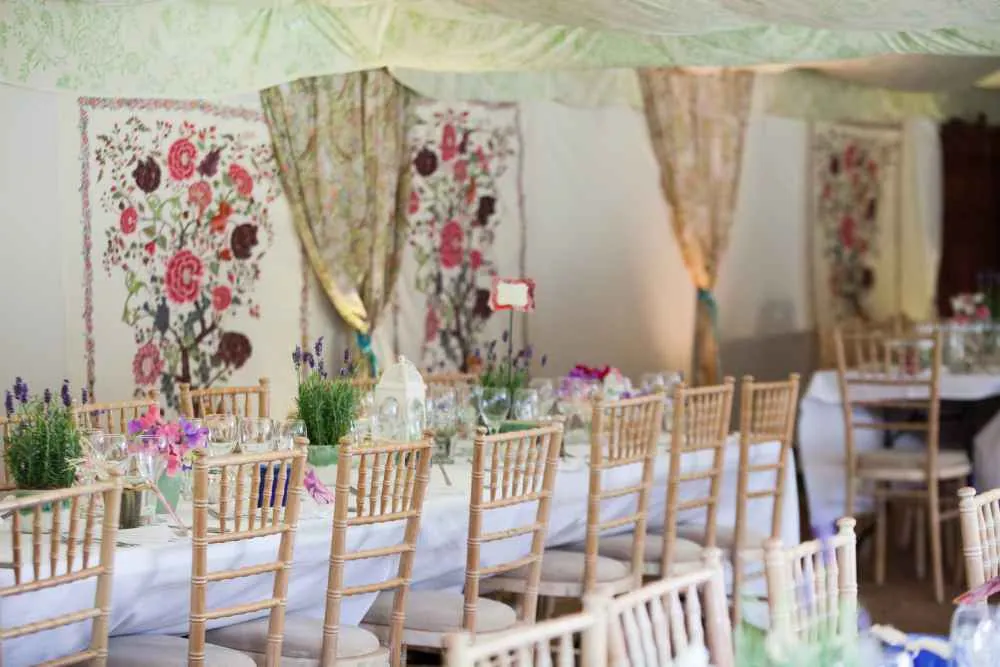Garden Party Inspiration