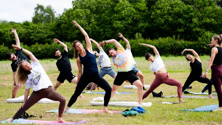 A Corporate Festival for Yulife