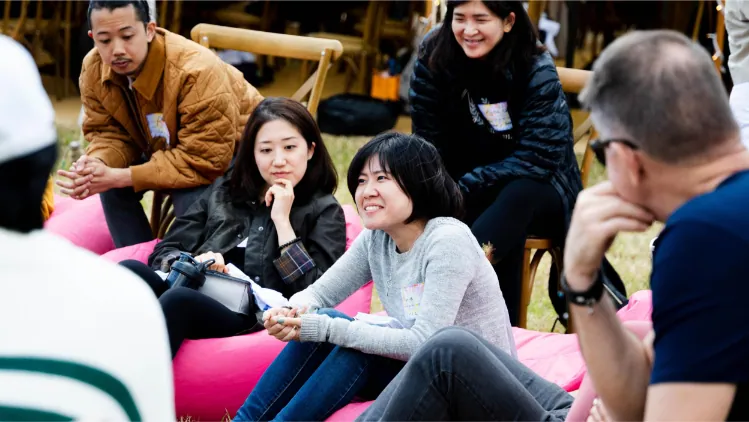 A Corporate Festival for Yulife