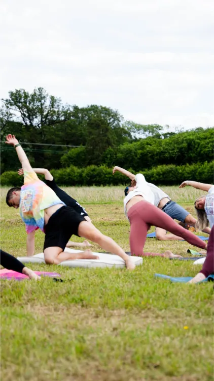 A Corporate Festival for Yulife