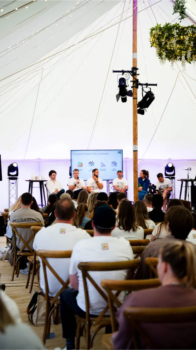 A Corporate Festival for Yulife