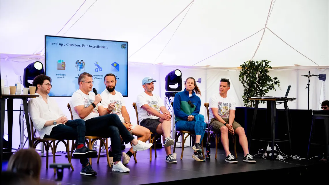 A Corporate Festival for Yulife