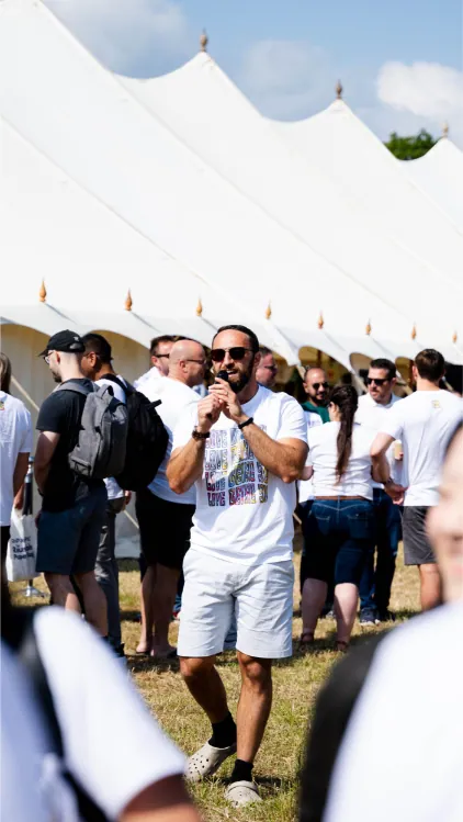 A Corporate Festival for Yulife