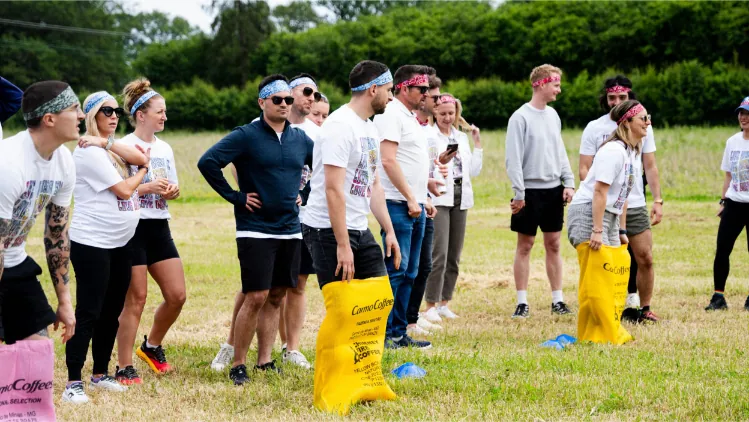 A Corporate Festival for Yulife